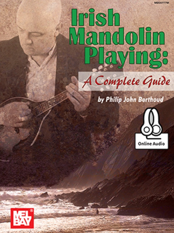 Irish Mandolin Playing A Complete Guide Bk/Ola