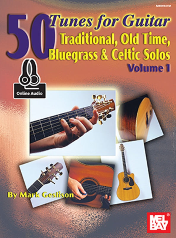 50 Tunes For Guitar Volume 1 Book/Ola