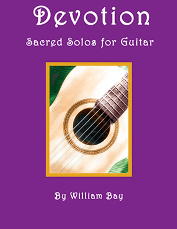 Devotion - Sacred Solos For Guitar