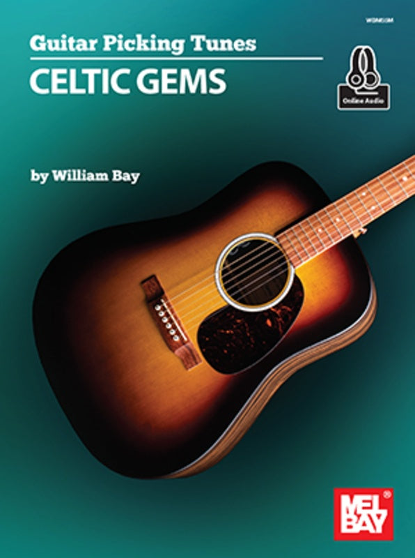 Guitar Picking Tunes Celtic Gems Bk/Ola