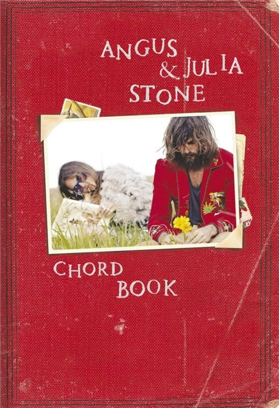 The Angus & Julia Stone Chord Book