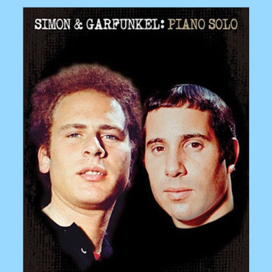 Simon & Garfunkel Piano Solo Book