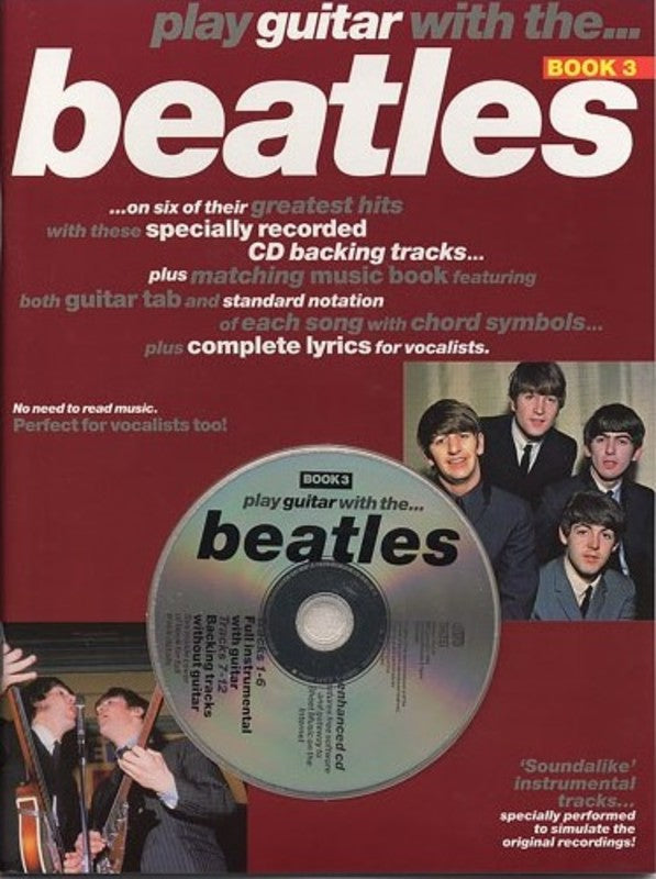 Play Guitar With... The Beatles 3 - Music2u