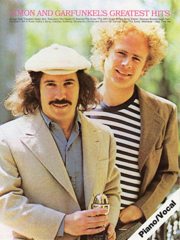 Simon and Garfunkel's Greatest Hits - Music2u