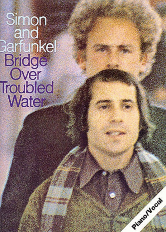 Simon And Garfunkel - Bridge Over Troubled Water PVG