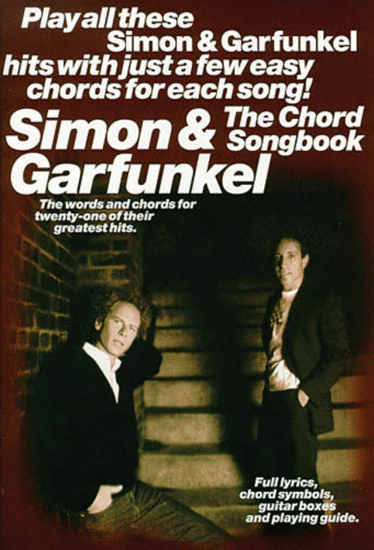 Simon & Garfunkel - The Chord Songbook