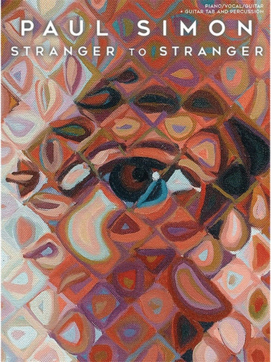 Paul Simon - Stranger To Stranger PVG