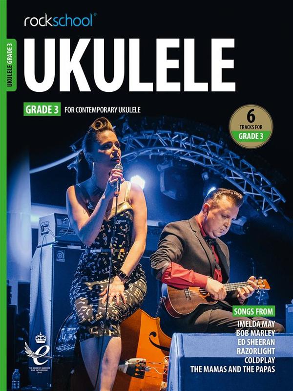 Rockschool Ukulele Grade 3 (2020) - Music2u