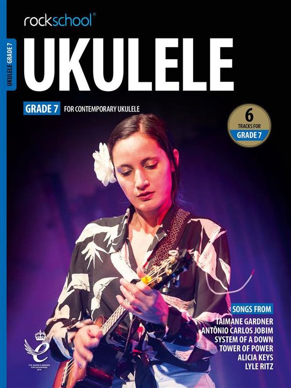 Rockschool Ukulele Grade 7 (2020) - Music2u