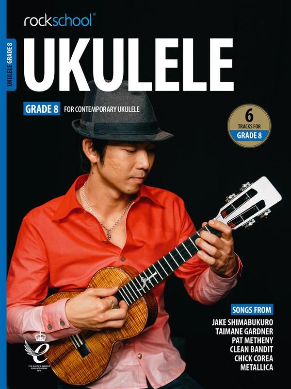 Rockschool Ukulele Grade 8 (2020) - Music2u