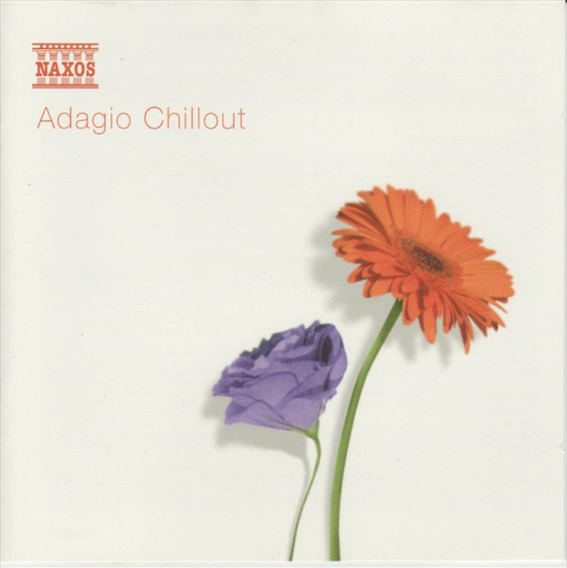 Various - Adagio Chillout CD