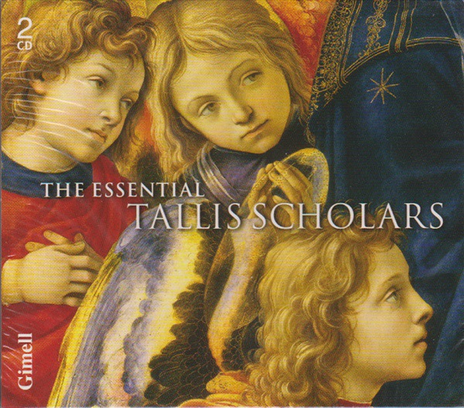 Tallis Scholars - Essential Tallis Scholars CD