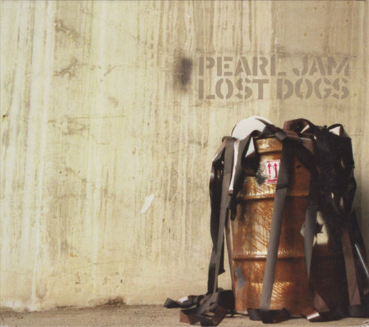 Pearl Jam - Lost Dogs CD