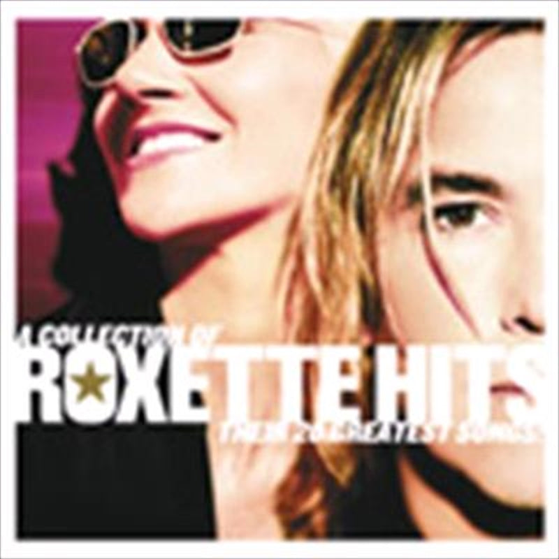 Roxette - Collection Of Roxette Hits: Their 20 Greatest Songs CD