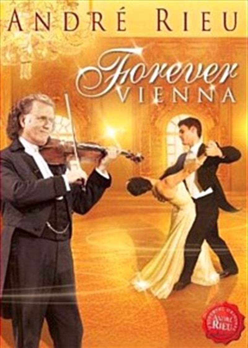 Andre Rieu - Forever Vienna CD/DVD