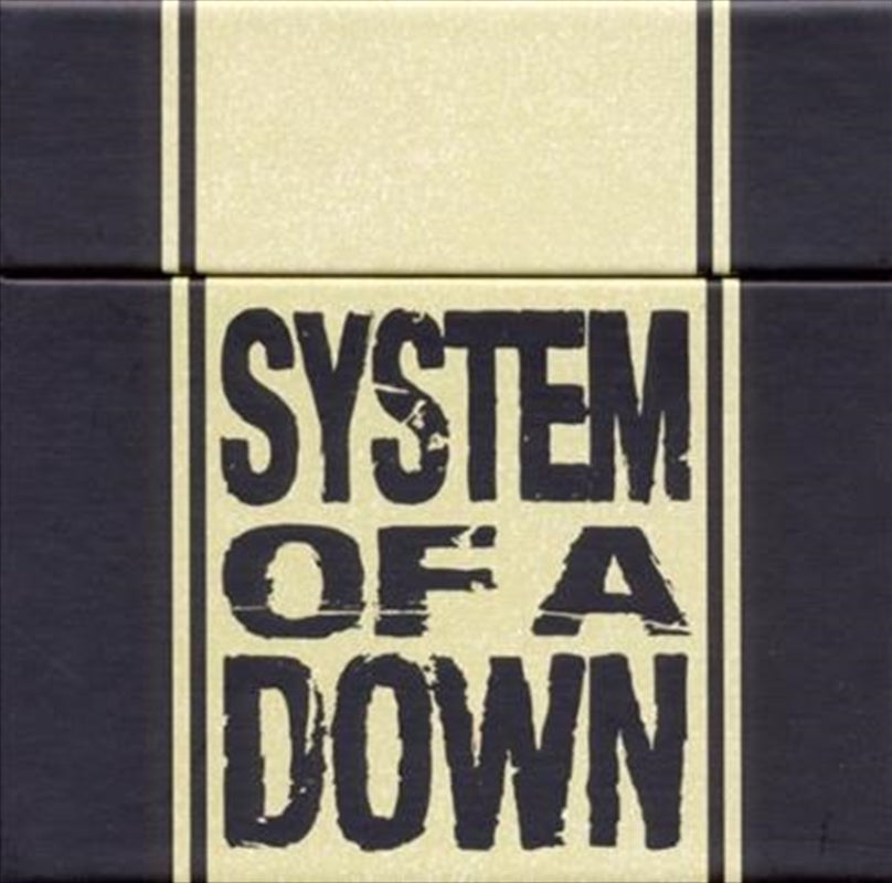 System Of A Down - Album Bundle CD