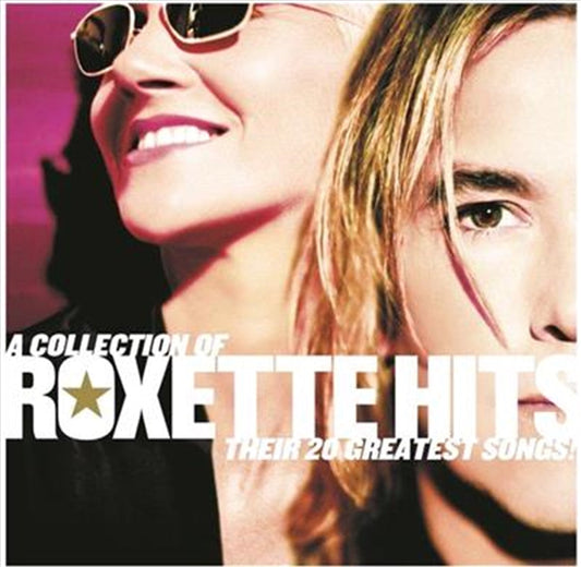 Roxette - Hits CD/DVD