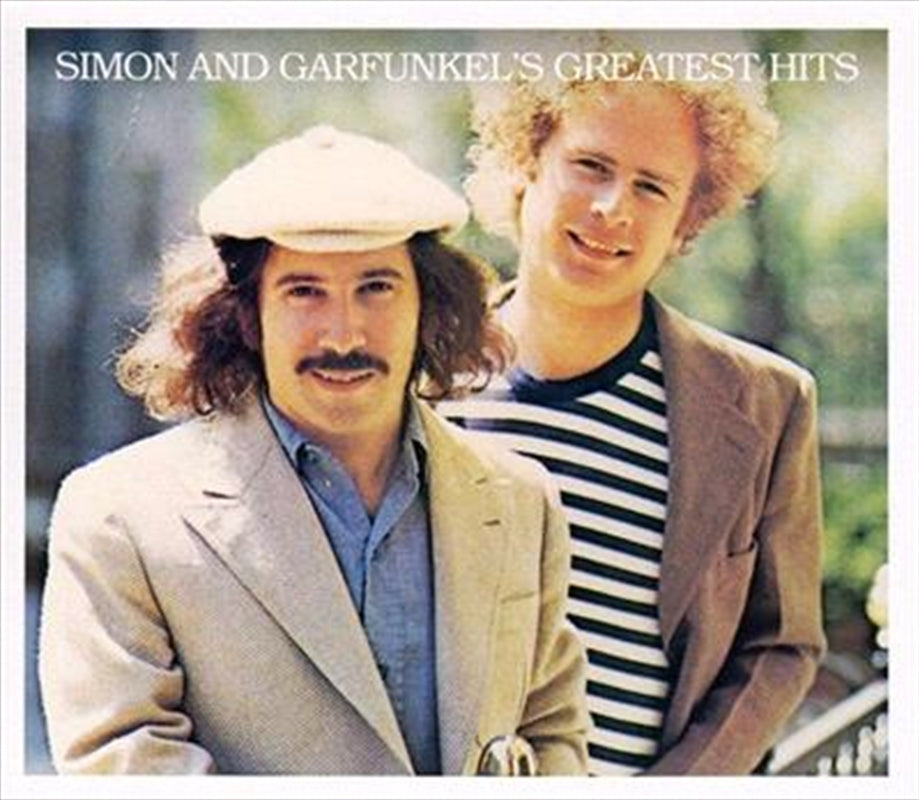 Simon & Garfunkel - Simon And Garfunkel's Greatest Hits CD