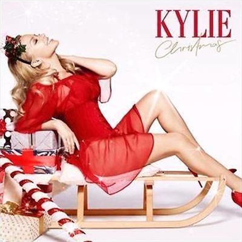 Kylie Minogue - Kylie Christmas - Deluxe Edition CD/DVD