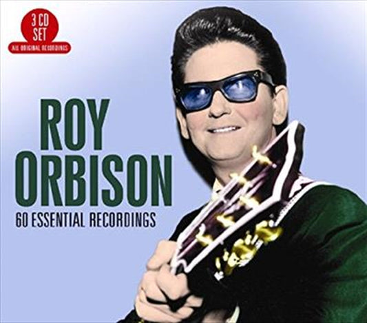 Roy Orbison - 60 Essential Recordings CD