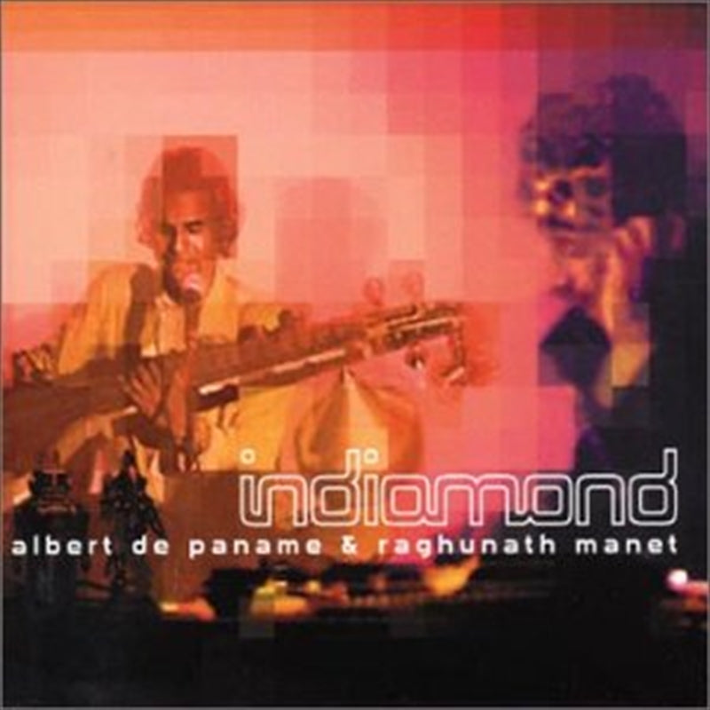 De Paname/Manet - Indiamond CD