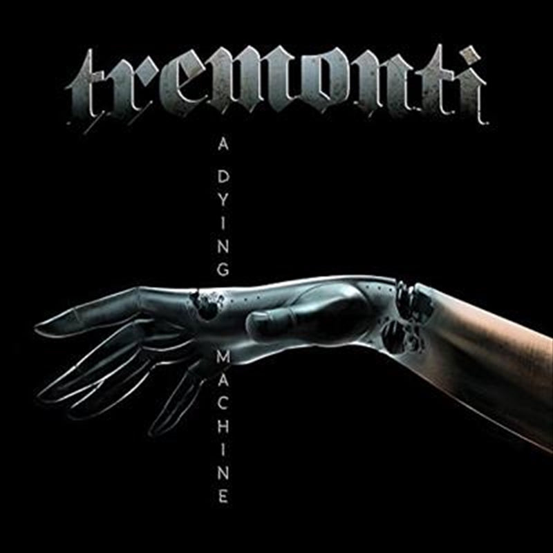 Tremonti - A Dying Machine CD