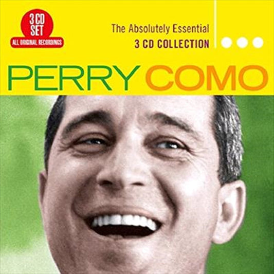 Perry Como - Absolutely Essential - 3CD Collection CD