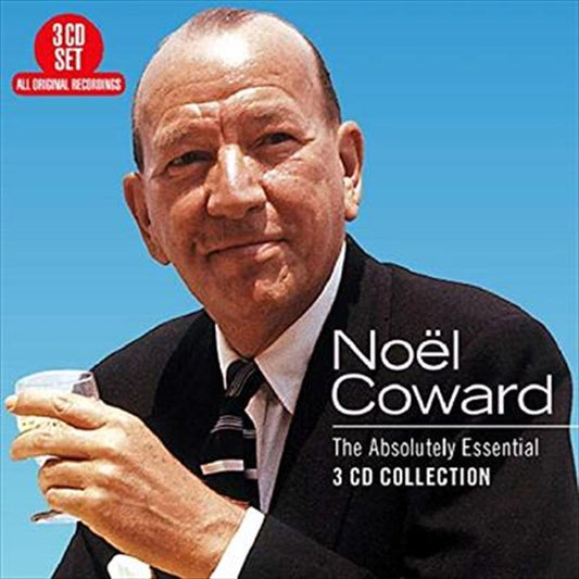 Noel Coward - Absolutely Essential Collection CD