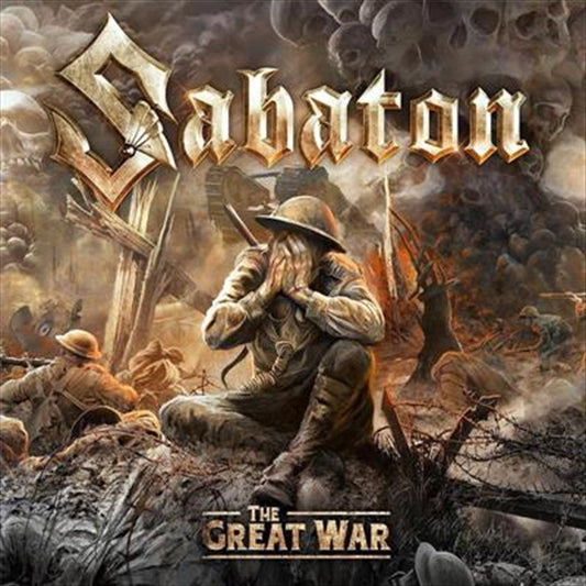 Sabaton - Great War - History And Album Edition CD