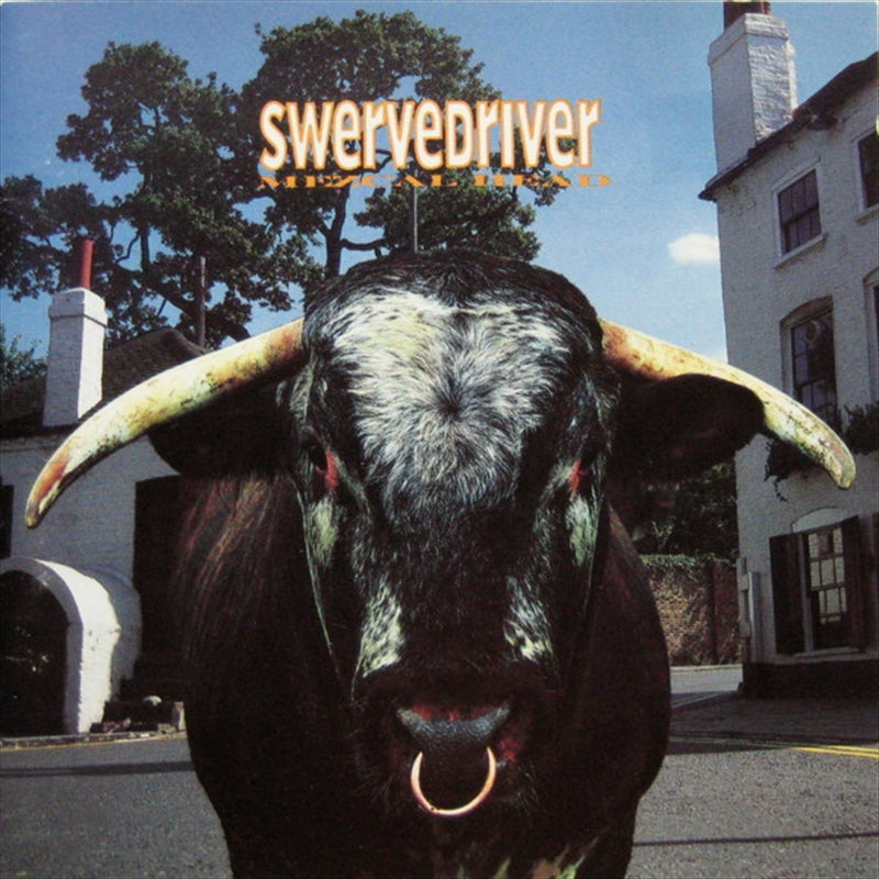 Swervedriver - Mezcal Head CD