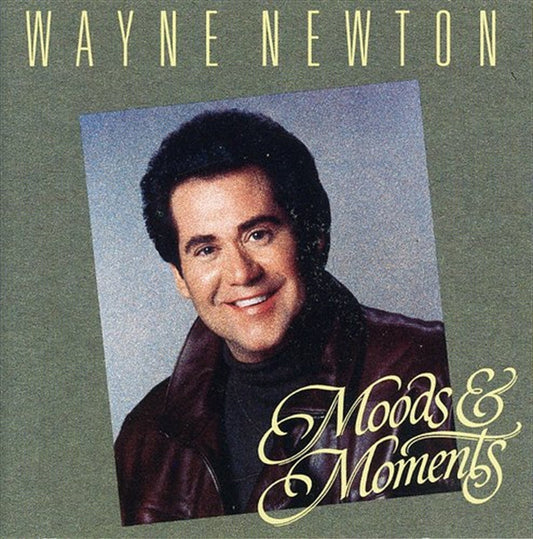 Wayne Newton - Moods & Moments CD