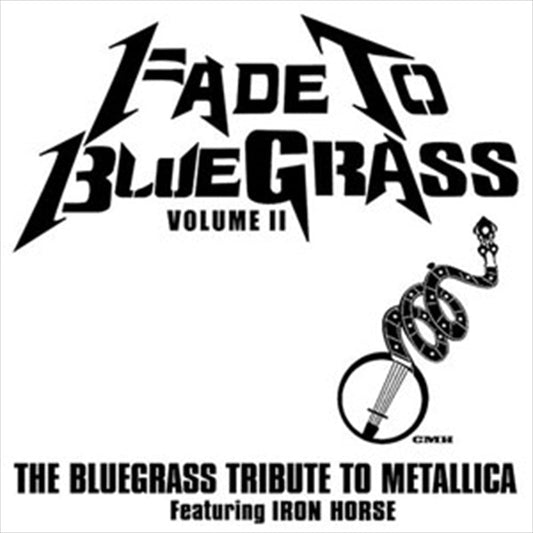 Various - Fade To Bluegrass 2: Bluegrass Tribute To Metallica CD