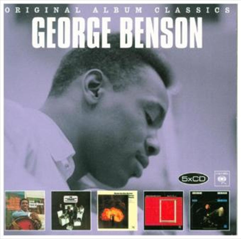 George Benson - Original Album Classics CD