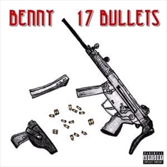 Benny The Butcher - 17 Bullets CD