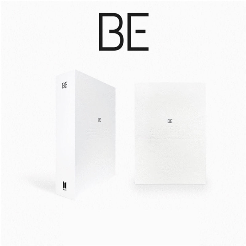 BTS - BE - Deluxe Edition CD