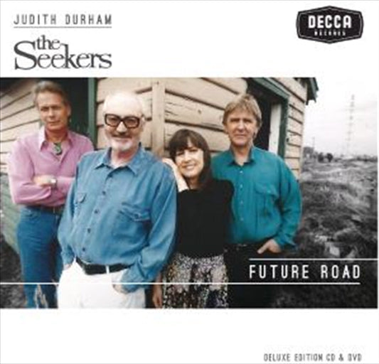 The Seekers - Future Road CD/DVD