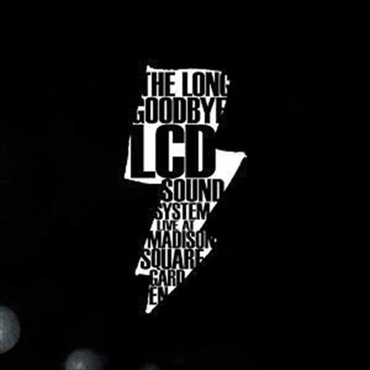 LCD Soundsystem - Long Goodbye - Boxset CD