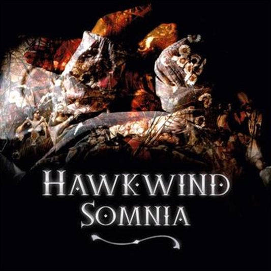 Hawkwind - Somnia CD