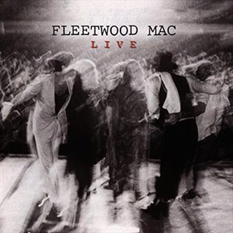 Fleetwood Mac - Live CD