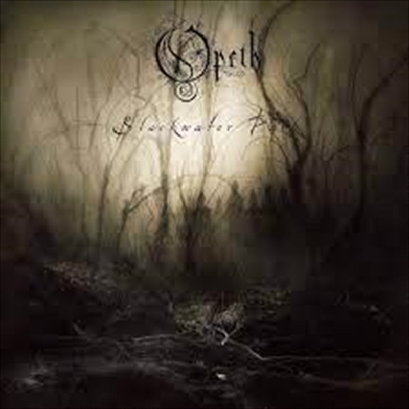 Opeth - Blackwater Park - 20th Anniversary Edition CD