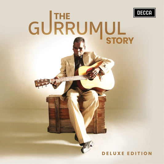 Gurrumul - Gurrumul Story - Deluxe Edition CD/DVD