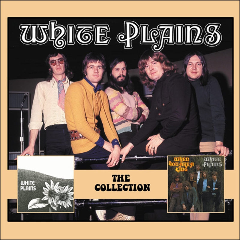 White Plains - Collection CD