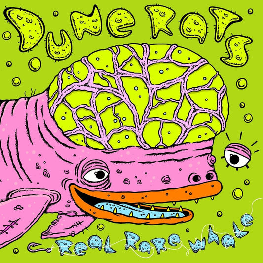 Dune Rats - Real Rare Whale CD