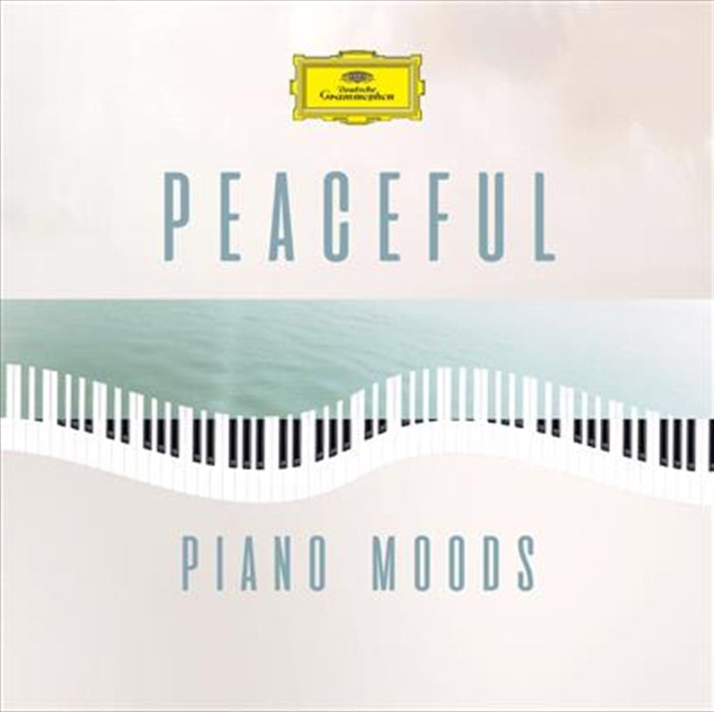 Various - Peaceful Piano Moods CD