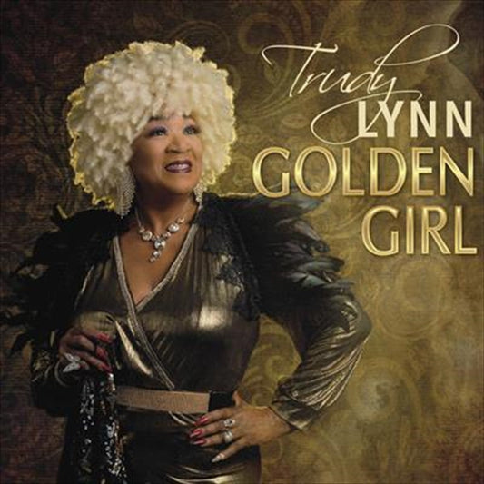 Trudy Lynn - Golden Girl CD