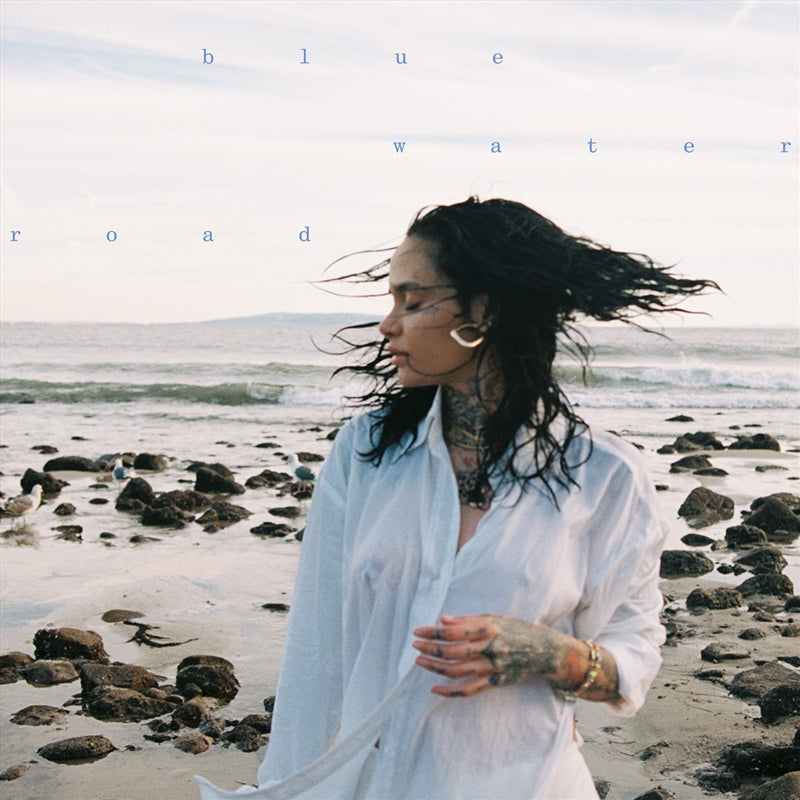 Kehlani - blue water road CD