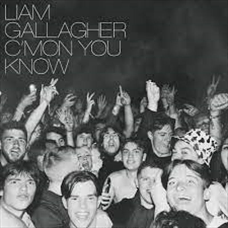 Liam Gallagher - C'mon You Know - Limited Edition CD