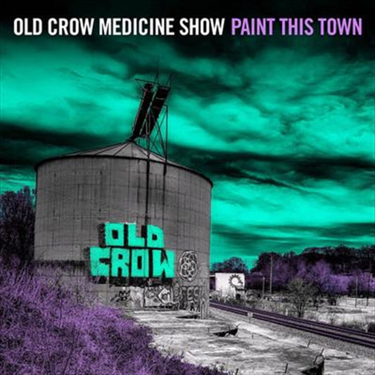 Old Crow Medicine Show - Paint This Town CD