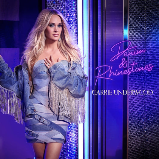 Carrie Underwood - Denim And Rhinestones CD