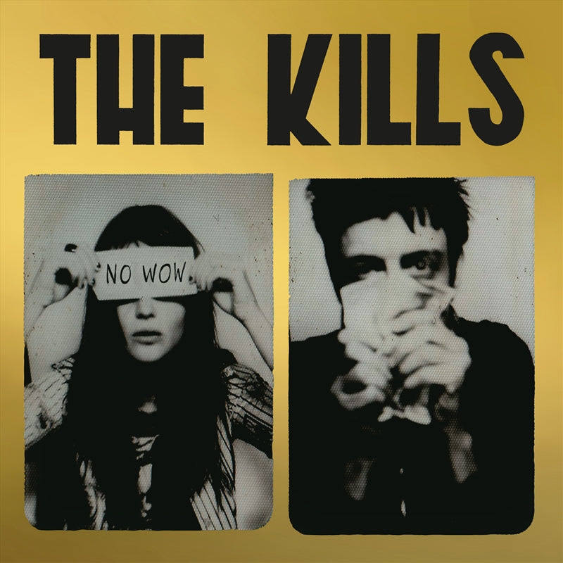 The Kills - No Wow Remixed/Remastered Deluxe Edition CD